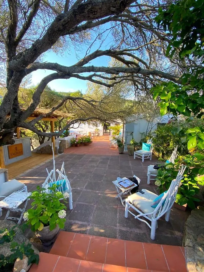 Farm stay Agriturismo Saltara Villa Santa Teresa Gallura