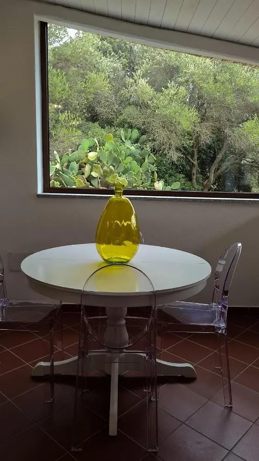 Agriturismo Saltara Villa Santa Teresa Gallura Farm stay