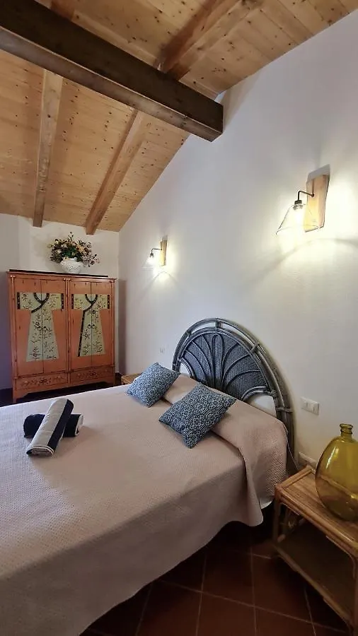 Agriturismo Saltara Villa Santa Teresa Gallura Farm stay