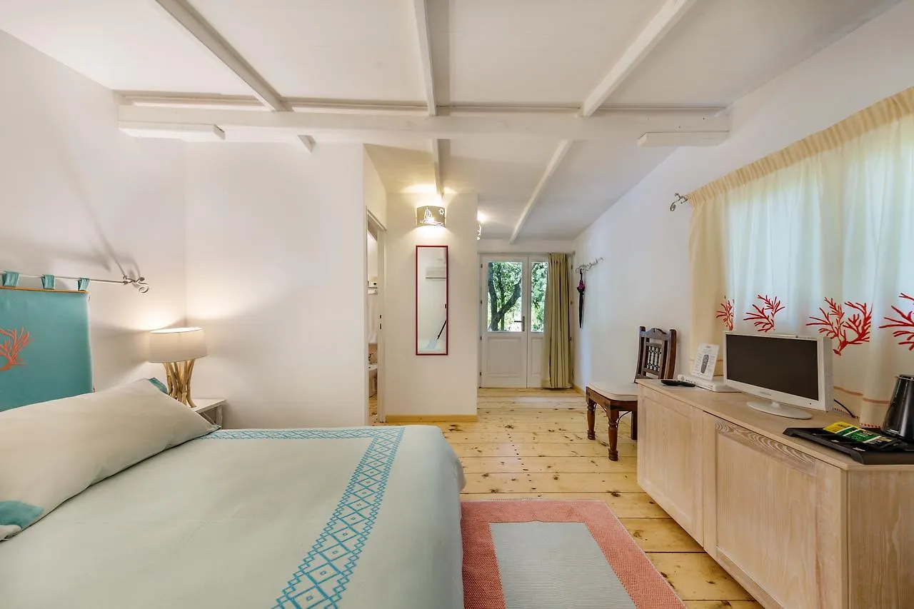 Farm stay Agriturismo Saltara Villa Santa Teresa Gallura Italy