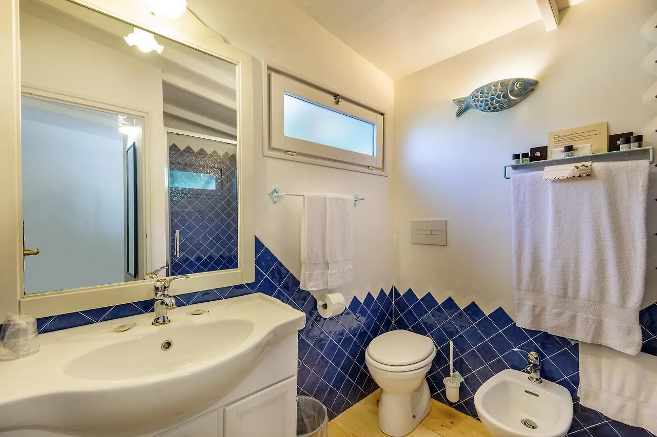 Farm stay Agriturismo Saltara Villa Santa Teresa Gallura Italy