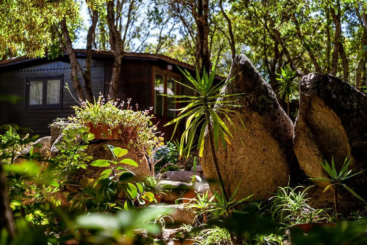 Agriturismo Saltara Villa Santa Teresa Gallura Farm stay