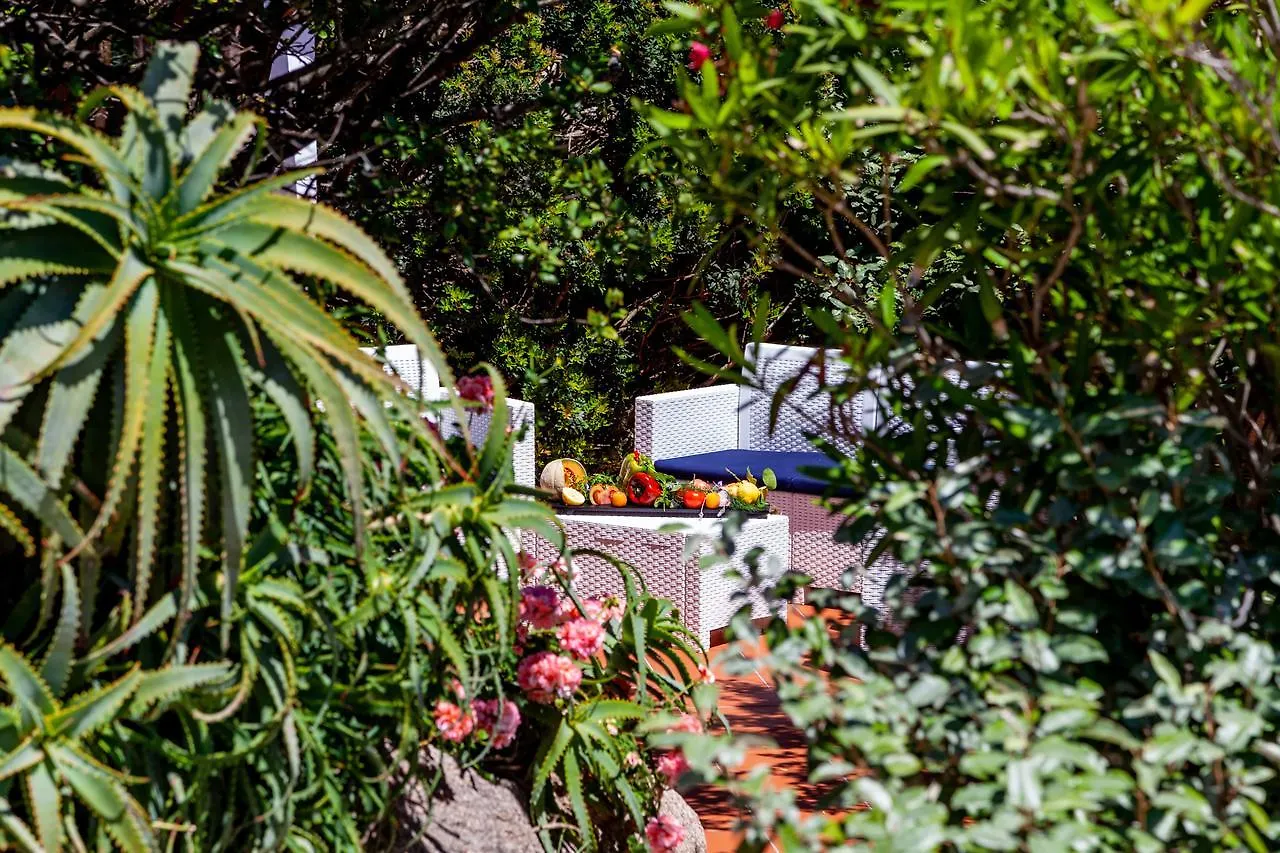 Agriturismo Saltara Villa Santa Teresa Gallura Italy