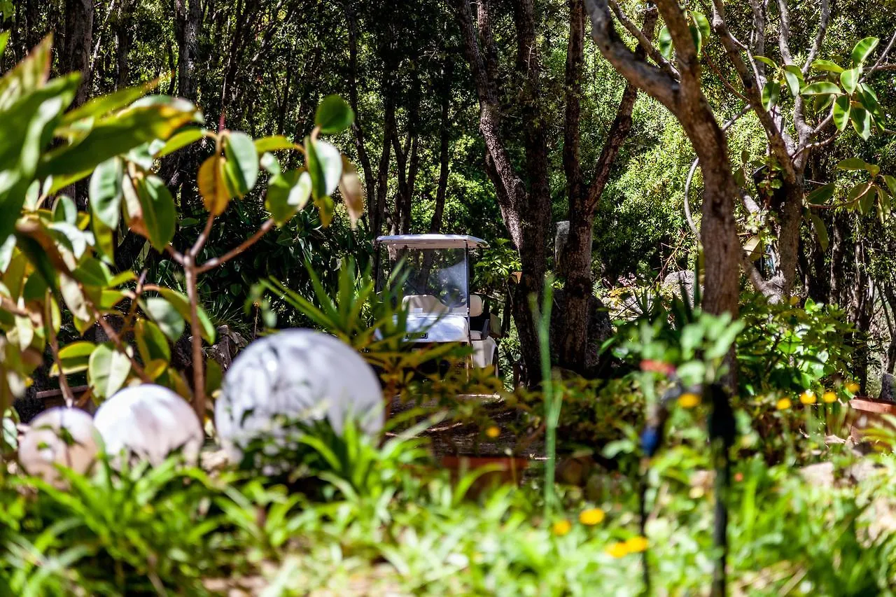 Agriturismo Saltara Villa Santa Teresa Gallura Farm stay