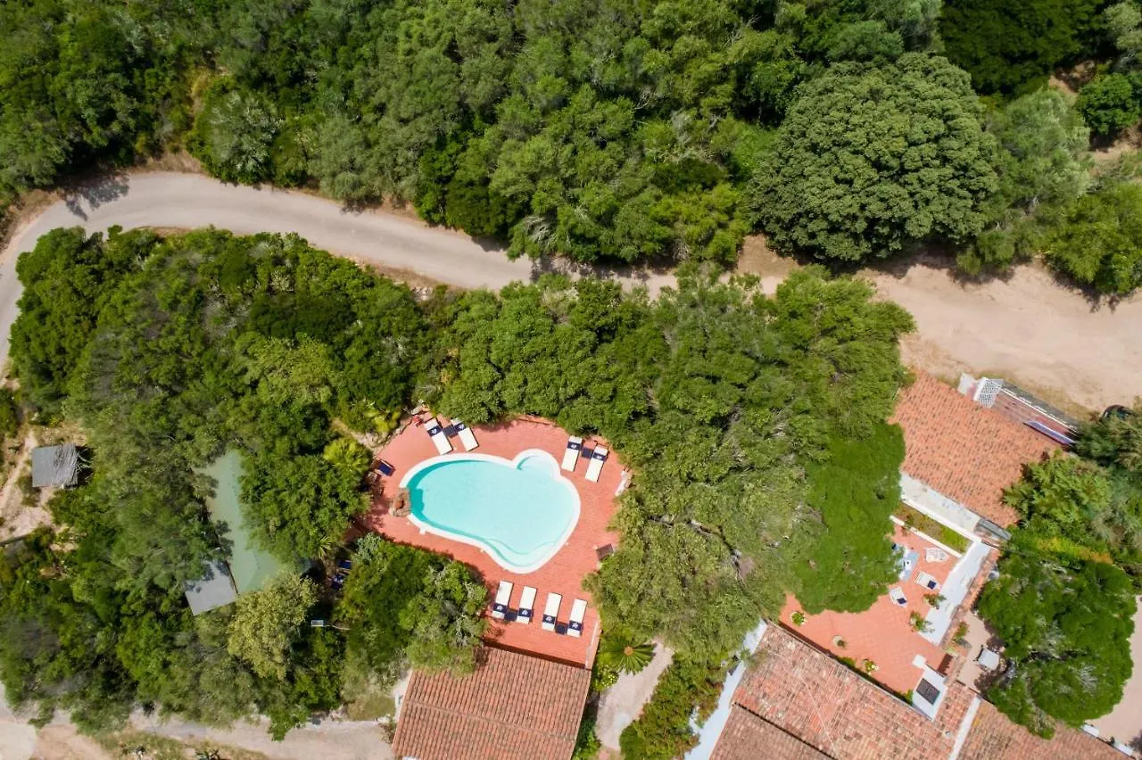 Agriturismo Saltara Villa Santa Teresa Gallura 0*,