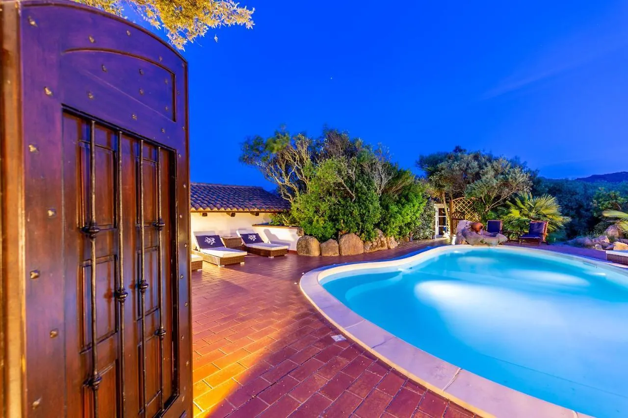 Agriturismo Saltara Villa Santa Teresa Gallura