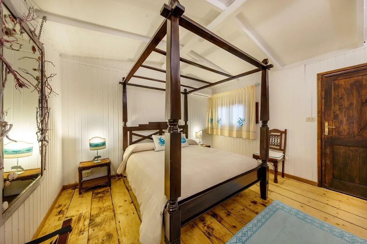 Agriturismo Saltara Villa Santa Teresa Gallura