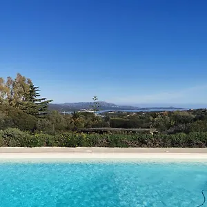 Hébergement de vacances Casa Mariposa Porto Rotondo, Rudalza