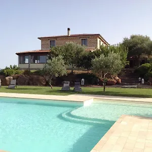 Vakantieboerderij Sa Murta In Sennariolo-oristano, Sennariolo